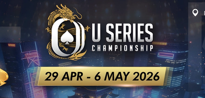 U Series Championship Osaka Q2 2026