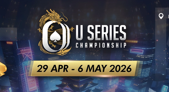 U Series Championship Osaka Q2 2026