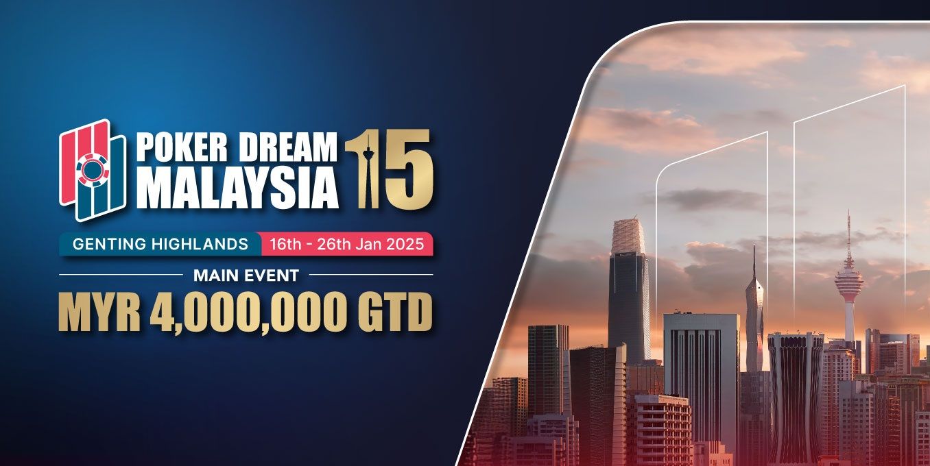 Poker Dream Malaysia 15