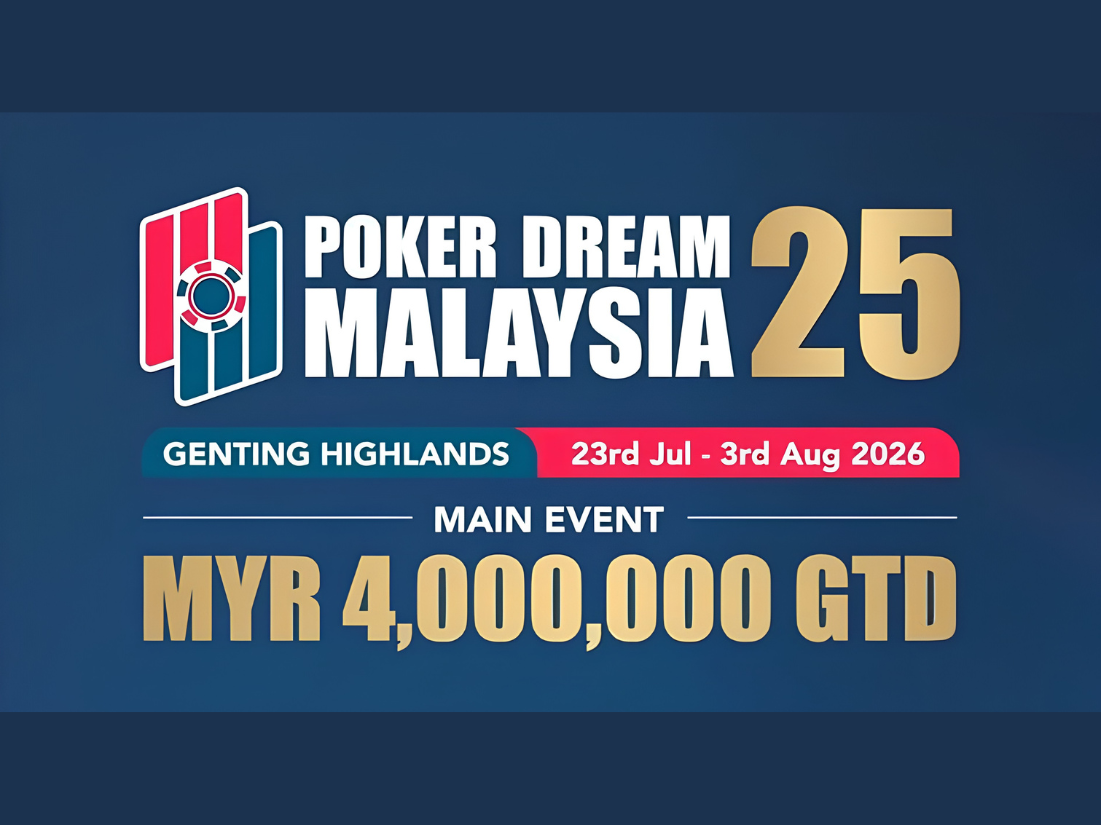 Poker Dream 25