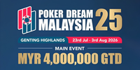 Poker Dream 25