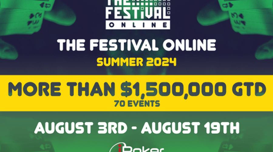 Prepare for The Festival in Malta With the €1.5M Guaranteed Festival Online
