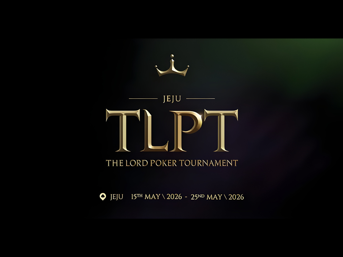The Lord Poker Tour Jeju 2026
