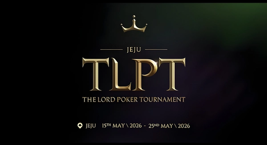 The Lord Poker Tour Jeju 2026