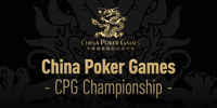 China Poker Games - CPG Championship Hengqin 2026
