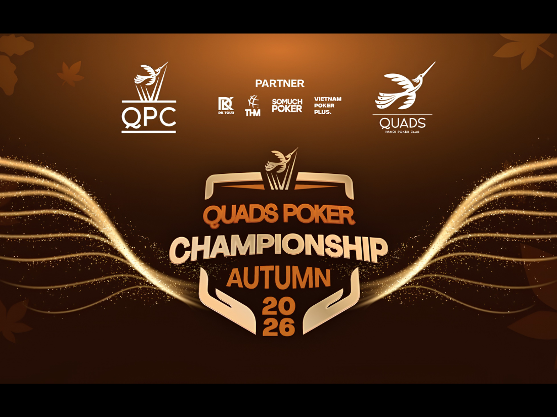 Quads Poker Championship II 2026
