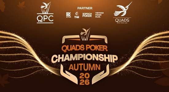 Quads Poker Championship II 2026