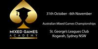 MGA - Australia Mixed Games Championships (NSW)