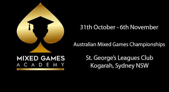 MGA - Australia Mixed Games Championships (NSW)