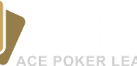 Ace Poker League logo