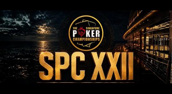 Singapore Poker Championships (SPC) XXII