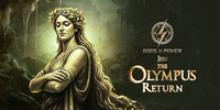 Gods of Poker Jeju 2026 - The Olympus Return