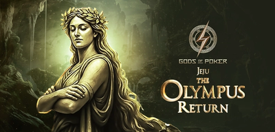 Gods of Poker Jeju 2026 - The Olympus Return