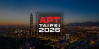 APT Taipei 2026