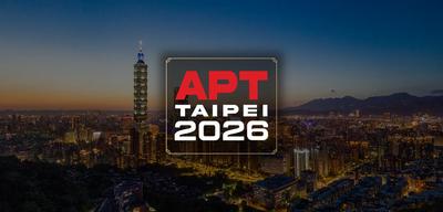 APT Taipei 2026