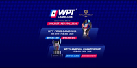WPT Cambodia 2026