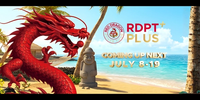 Red Dragon Poker Tour (RDPT) Plus Jeju Summer 2026 (July)