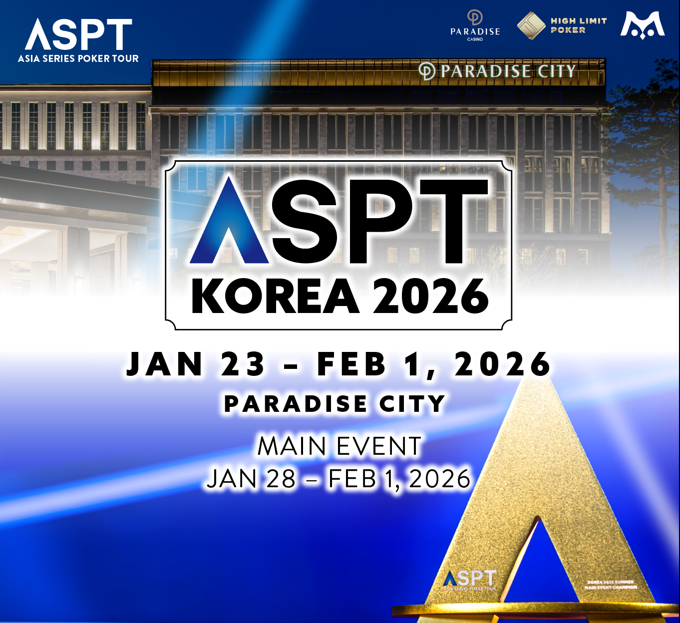 ASPT Korea (Incheon) 2026