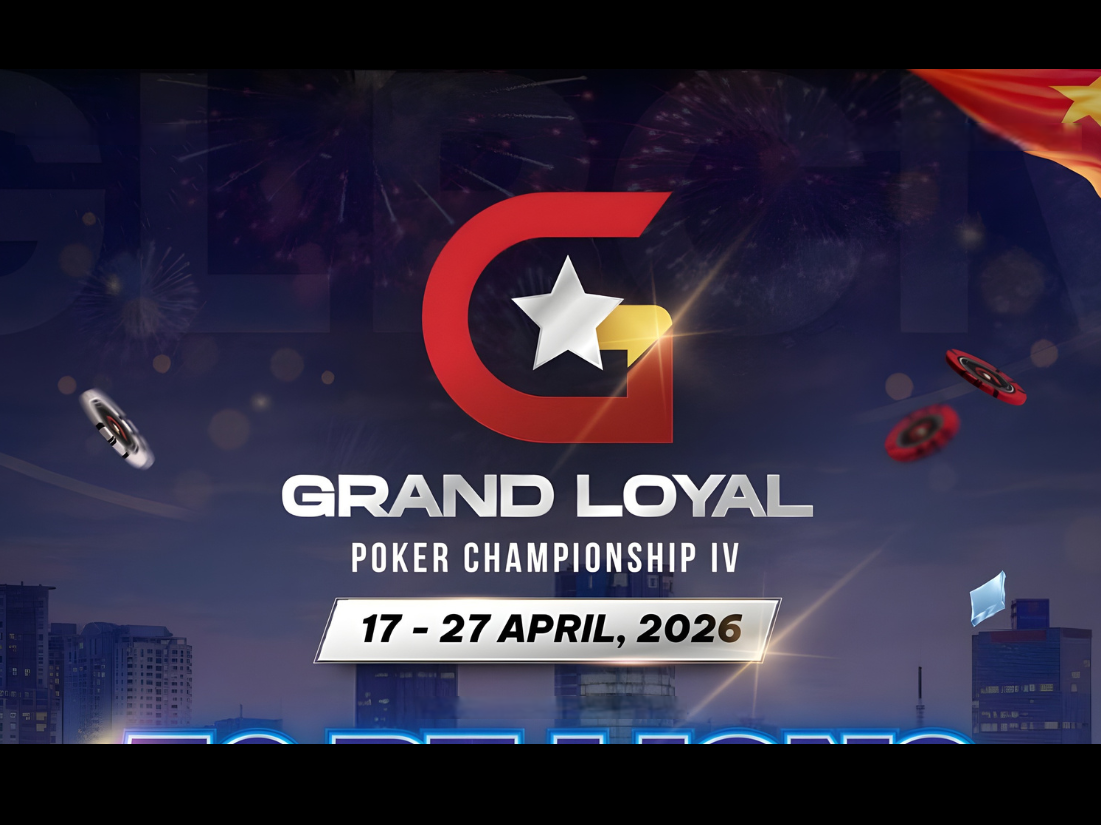 Grand Loyal Poker Championship IV