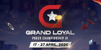 Grand Loyal Poker Championship IV