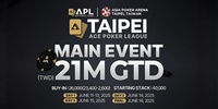 Ace Poker League Taipei 2025