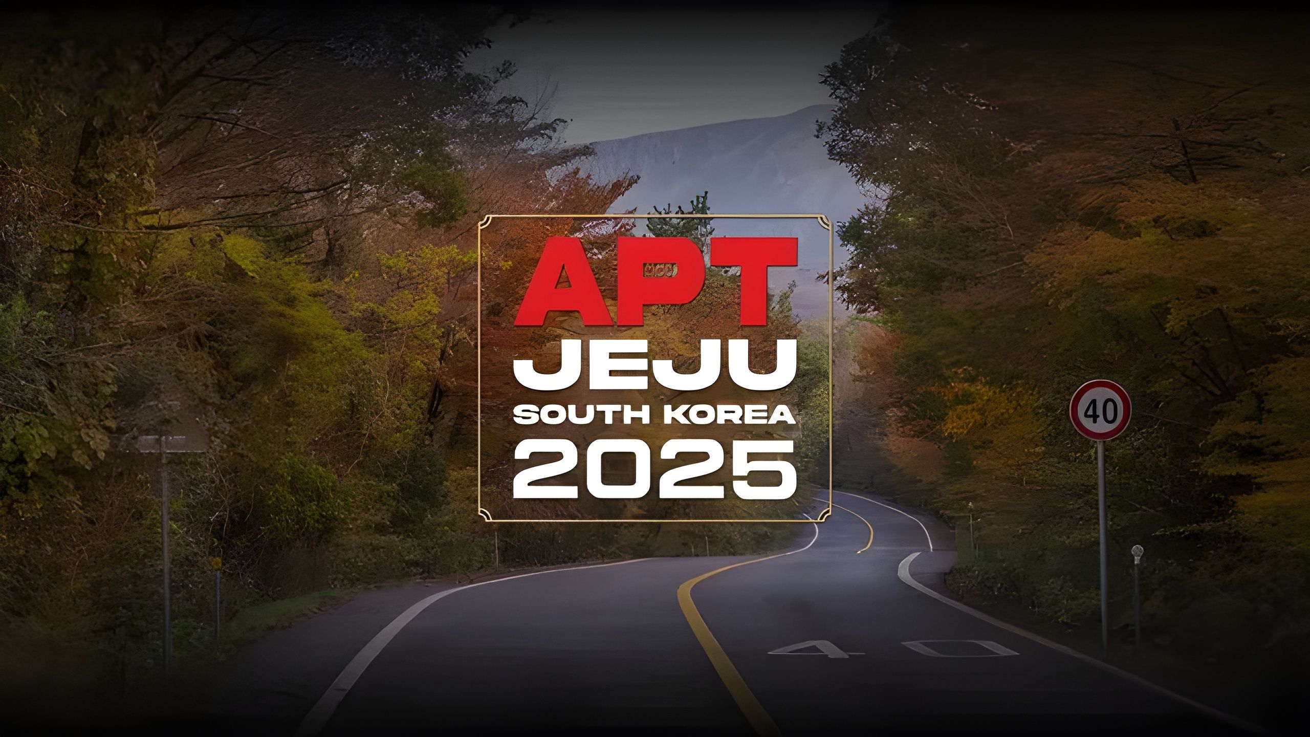 APT Jeju 2025