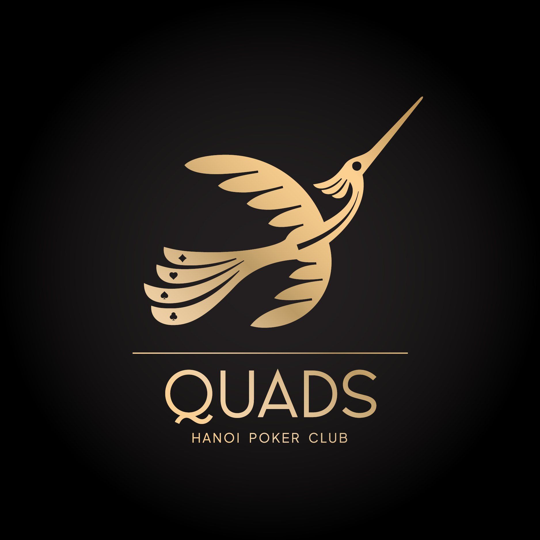 Quads Poker Championship