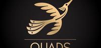 Quads Poker Championship logo
