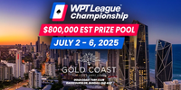 WPT League Championship - Gold Coast (QLD)