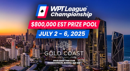 WPT League Championship - Gold Coast (QLD)