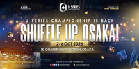 USOP Grand Championship Osaka Q3 2026