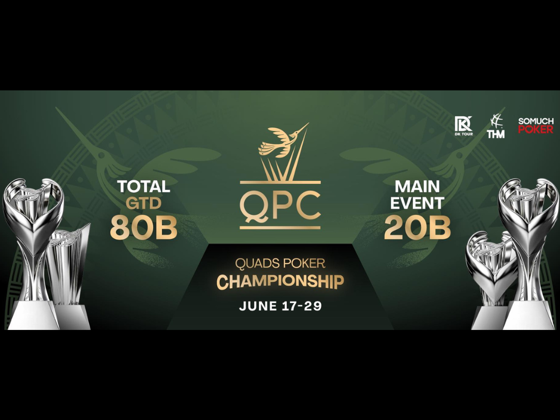 Quads Poker Championship I 2026