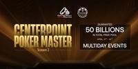 Center Point Poker Master Season 2