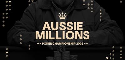 Aussie Millions Poker Championship 2026