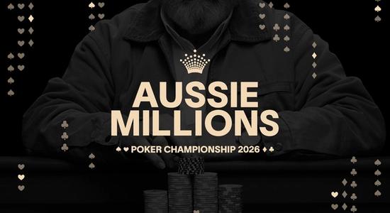 Aussie Millions Poker Championship 2026