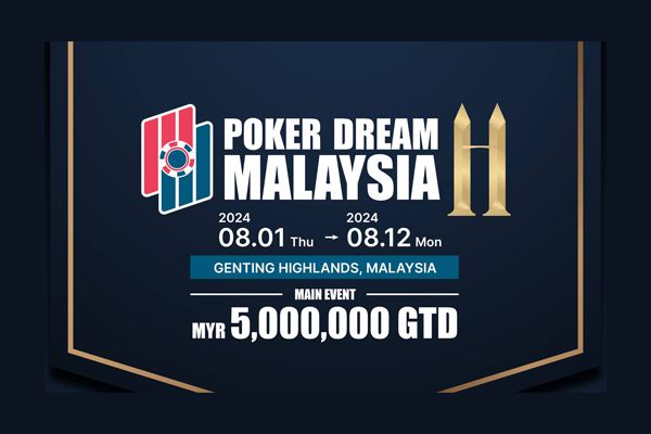 Poker Dream 11 Malaysia 2024