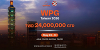 WPG Taiwan 2026