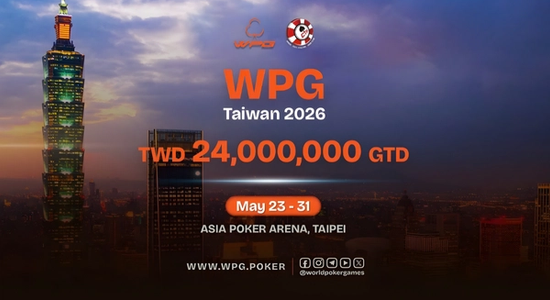 WPG Taiwan 2026