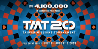 Taiwan Millions Tournament (TMT) 20