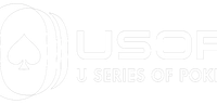 U Series of Poker logo