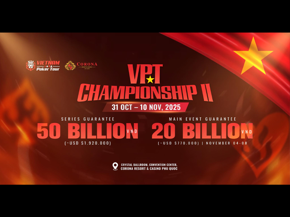 VPT Championship II 2025