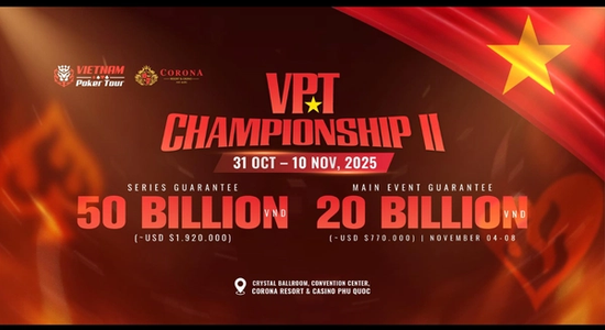 VPT Championship II 2025