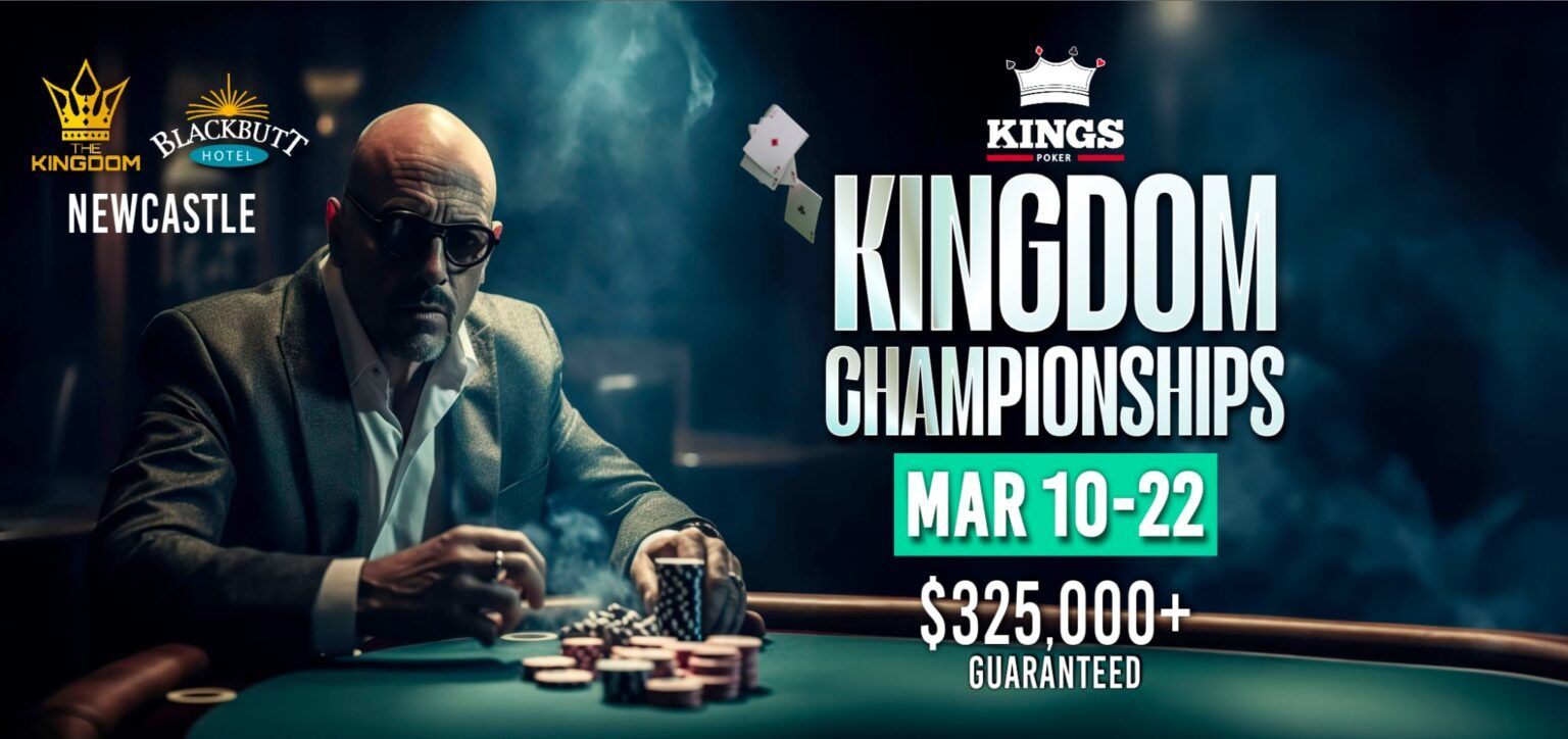 Kings Poker - Kings Championships (NSW)
