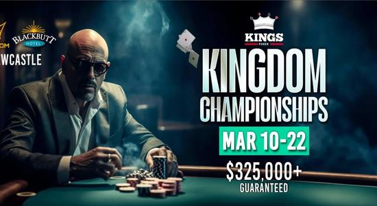 Kings Poker - Kings Championships (NSW)