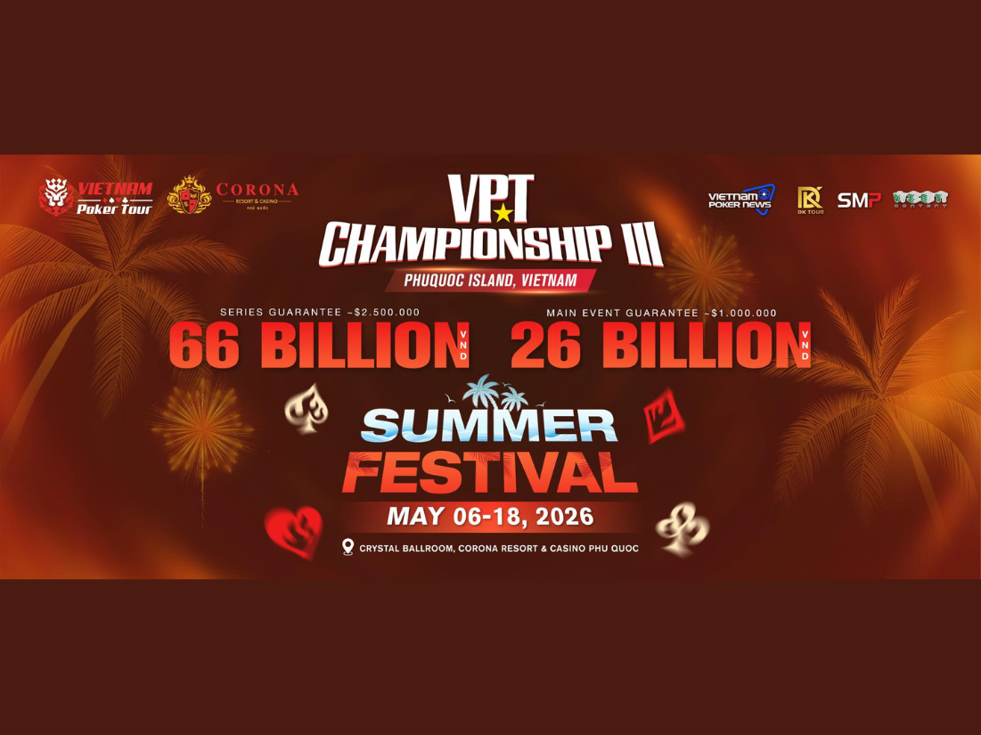 VPT Championship III 2026