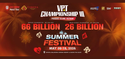 VPT Championship III 2026