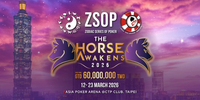 Zodiac Series of Poker (ZSOP) - The Horse Awakens 2026