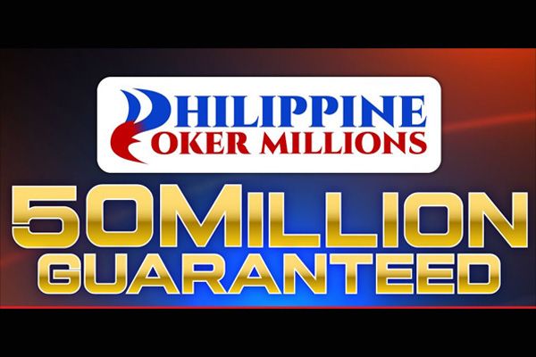 Philippine Poker Millions 2025