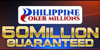 Philippine Poker Millions 2025
