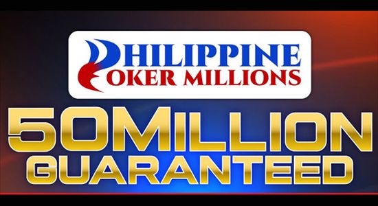 Philippine Poker Millions 2025